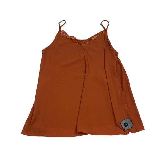 Top Sleeveless By Cato  Size: M