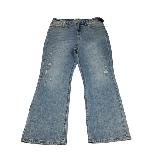 Jeans Boot Cut By Cello  Size: 12