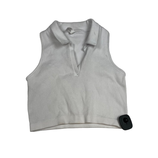 Top Sleeveless By 90 Degrees By Reflex  Size: M
