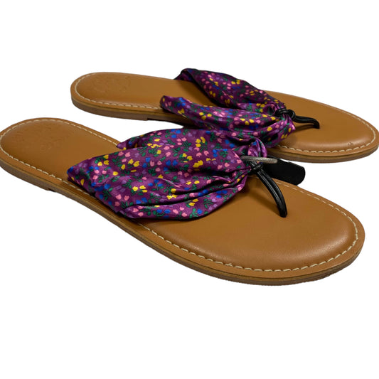 Sandals Flats By Matilda Jane  Size: 7