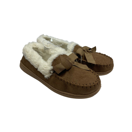 Shoes Flats Moccasin By Sonoma  Size: 8