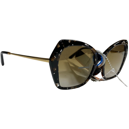 Sunglasses Luxury Designer By Dolce And Gabbana