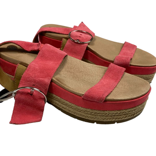 Sandals Designer By Ugg  Size: 10