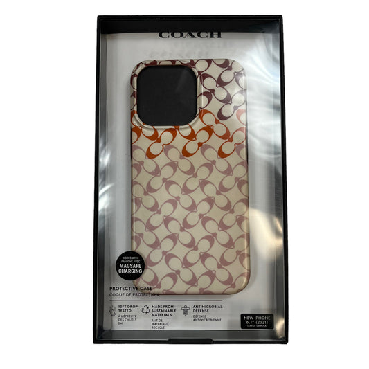 Coque téléphone MOON Balance – Chic and Pepper