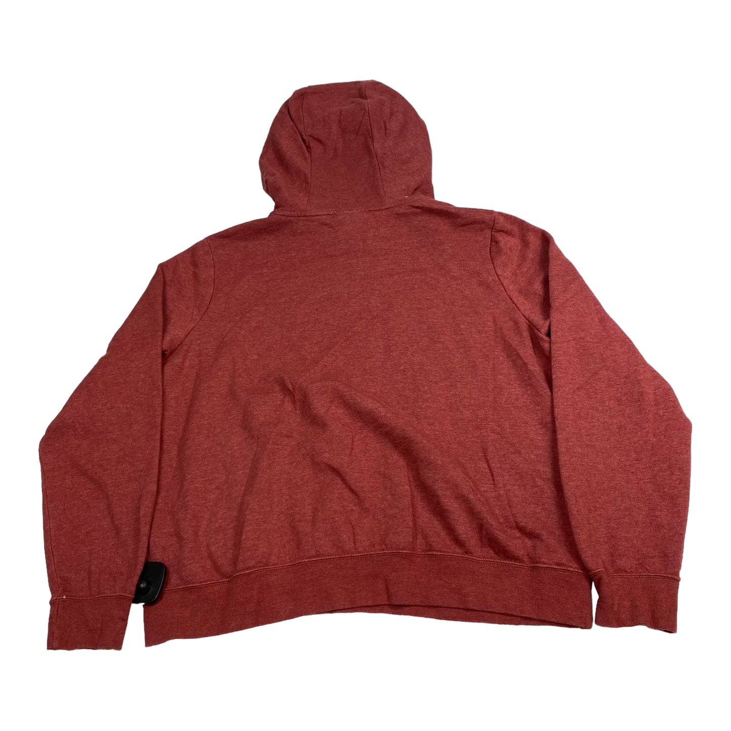 Athletic Sweatshirt Hoodie By Nike Apparel  Size: L