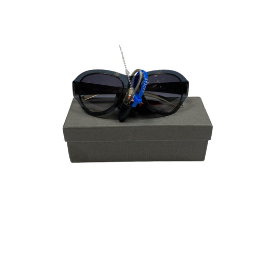 Derek Lam Purple Charlotte Sunglasses - Ann's Fabulous Closeouts